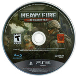 Heavy Fire: Afghanistan - PlayStation 3 (PS3) Game