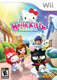 Hello Kitty Seasons - Nintendo Wii Game