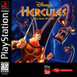 Hercules - PlayStation 1 (PS1) Game