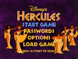 Hercules - PlayStation 1 (PS1) Game