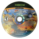 Heroes of the Pacific - Microsoft Xbox Game