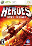 Heroes Over Europe - Xbox 360 Game