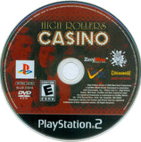 High Rollers Casino - PlayStation 2 (PS2) Game