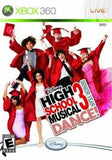High School Musical 3: Senior Year Dance - Xbox 360 Game