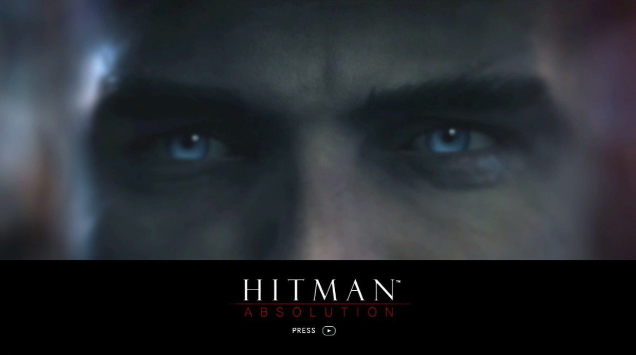 Hitman: Absolution - Xbox 360 Game
