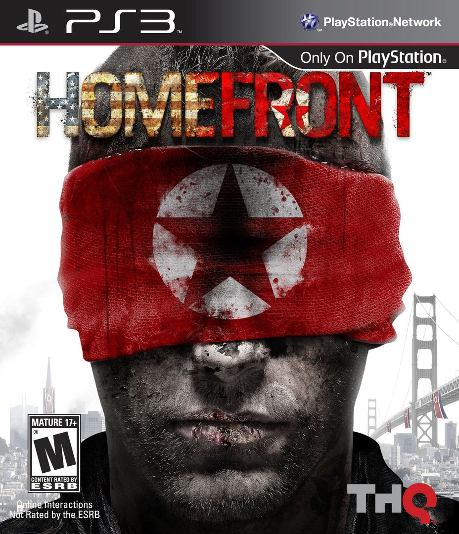Homefront - PlayStation 3 (PS3) Game