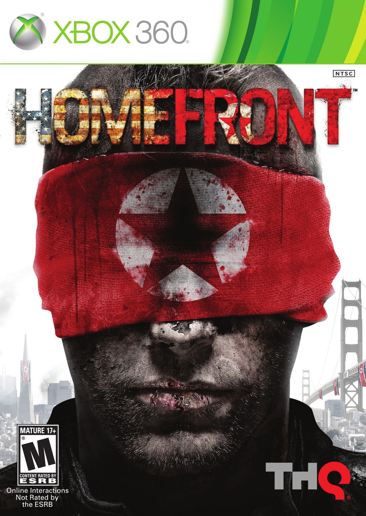 Homefront - Xbox 360 Game