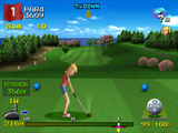 Hot Shots Golf 2 - PlayStation 1 (PS1) Game
