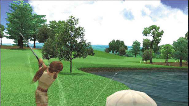Hot Shots Golf 3 (Greatest Hits) - PlayStation 2 (PS2) Game