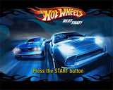 Hot Wheels: Beat That! - PlayStation 2 (PS2) Game