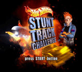 Hot Wheels: Stunt Track Challenge - PlayStation 2 (PS2) Game