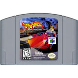 Hot Wheels: Turbo Racing - Authentic Nintendo 64 (N64) Game Cartridge