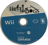Hotel For Dogs - Nintendo Wii Game