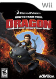 How to Train Your Dragon - Nintendo Wii Game
