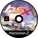 HSX: Hypersonic Xtreme - PlayStation 2 (PS2) Game