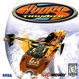 Hydro Thunder - Sega Dreamcast Game