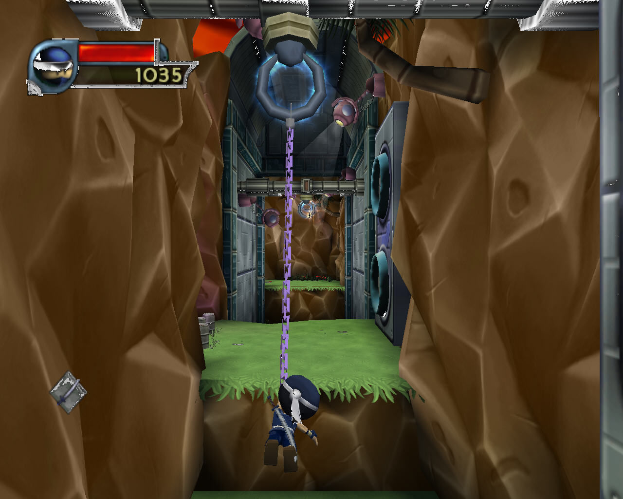 I-Ninja - PlayStation 2 (PS2) Game