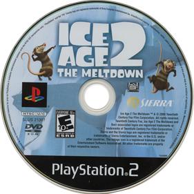 Ice Age 2: The Meltdown - PlayStation 2 (PS2) Game Sale at Your Gaming ...