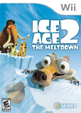 Ice Age 2: The Meltdown - Nintendo Wii Game