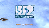 Ice Age 2: The Meltdown - Nintendo Wii Game