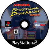 IHRA Professional Drag Racing 2005 - PlayStation 2 (PS2) Game