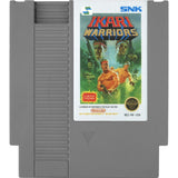 Ikari Warriors - Authentic NES Game Cartridge