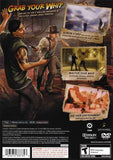 Indiana Jones and the Staff of Kings - PlayStation 2 (PS2) Game