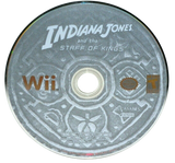 Indiana Jones and the Staff of Kings - Nintendo Wii Game