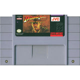 Indiana Jones' Greatest Adventures - Super Nintendo (SNES) Game Cartridge - YourGamingShop.com - Buy, Sell, Trade Video Games Online. 120 Day Warranty. Satisfaction Guaranteed.