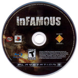Infamous - PlayStation 3 (PS3) Game