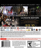Injustice: Gods Among Us - Ultimate Edition (Greatest Hits) - PlayStation 3 (PS3) Game