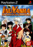 InuYasha: The Secret of the Cursed Mask - PlayStation 2 (PS2) Game