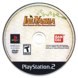 InuYasha: The Secret of the Cursed Mask - PlayStation 2 (PS2) Game