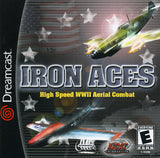 Iron Aces - Sega Dreamcast Game