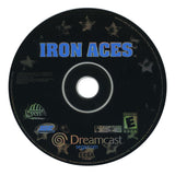Iron Aces - Sega Dreamcast Game