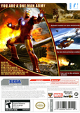Iron Man - Nintendo Wii Game