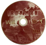 Iron Man - Nintendo Wii Game