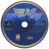Iron Man / X-O Manowar in Heavy Metal - PlayStation 1 (PS1) Game Complete - YourGamingShop.com - Buy, Sell, Trade Video Games Online. 120 Day Warranty. Satisfaction Guaranteed.