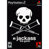 Jackass: The Game - PlayStation 2 (PS2) Game Complete - YourGamingShop.com - Buy, Sell, Trade Video Games Online. 120 Day Warranty. Satisfaction Guaranteed.