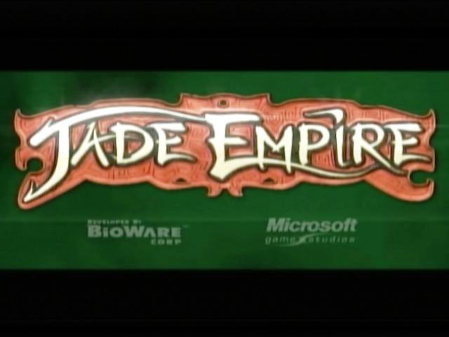 Jade Empire - Microsoft Xbox Game