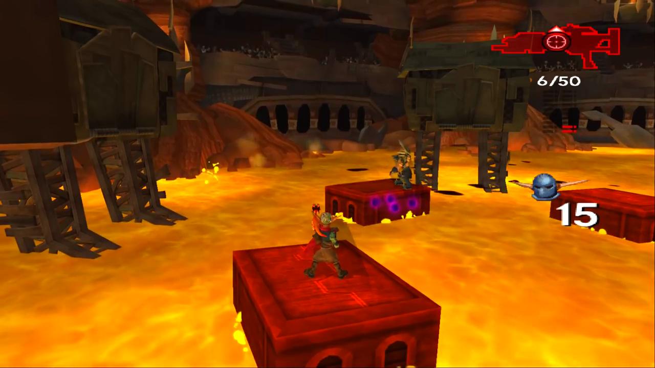 Jak 3 - PlayStation 2 (PS2) Game