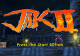 Jak II - PlayStation 2 (PS2) Game