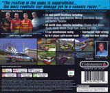 Jarrett & Labonte Stock Car Racing - PlayStation 1 (PS1) Game