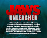 Jaws: Unleashed - Microsoft Xbox Game