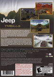 Jeep Thrills - PlayStation 2 (PS2) Game