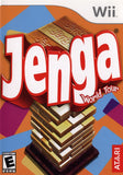 Jenga World Tour - Nintendo Wii Game