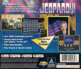 Jeopardy! - PlayStation 1 (PS1) Game
