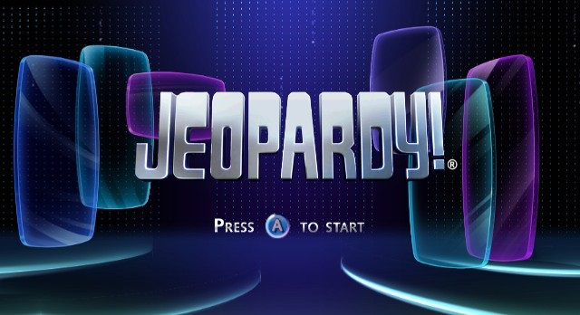 Jeopardy! - Nintendo Wii Game