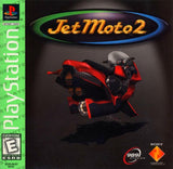 Jet Moto 2 (Greatest Hits) - PlayStation 1 (PS1) Game