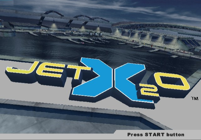 Jet X2O - PlayStation 2 (PS2) Game